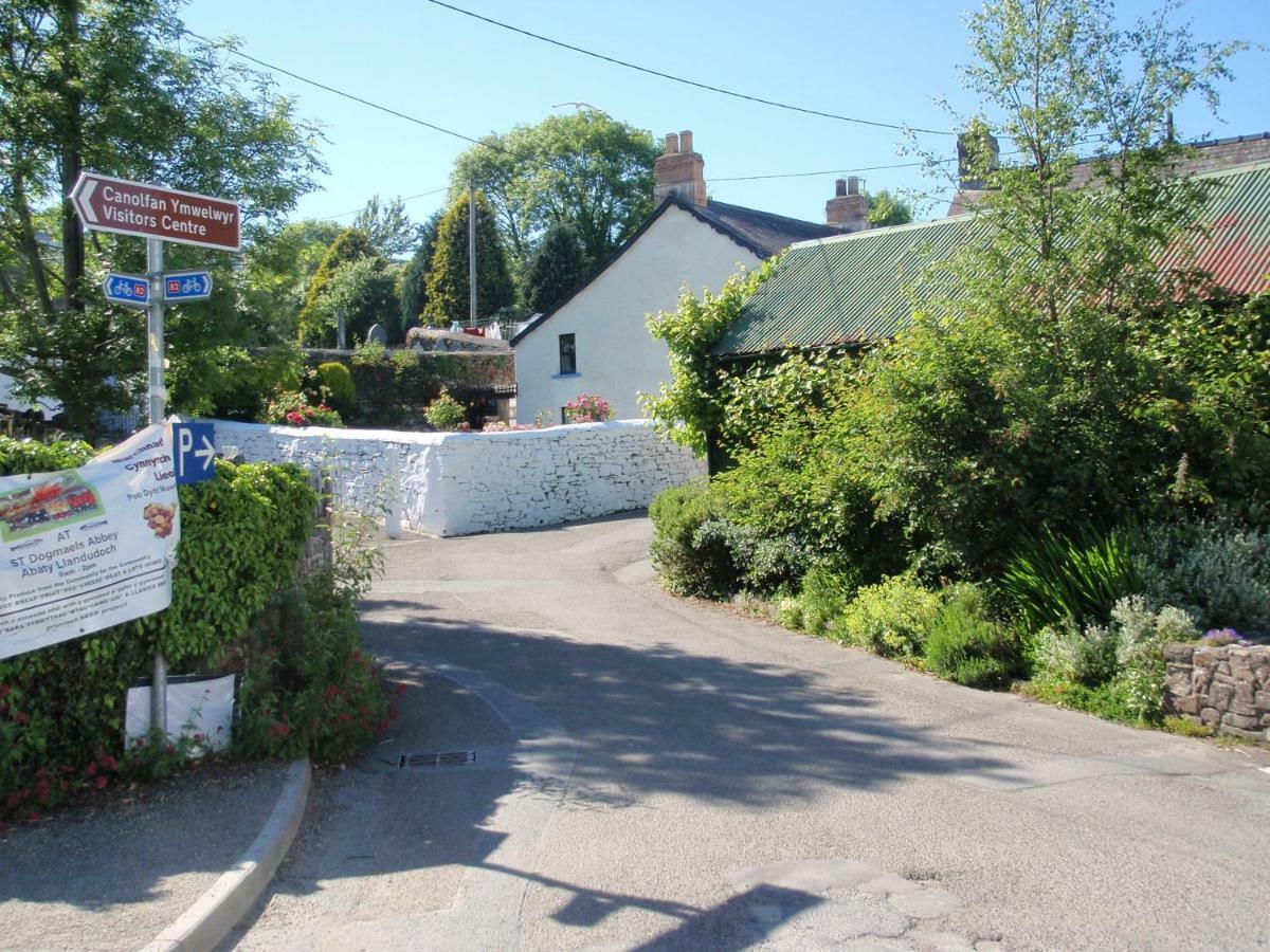 Cardigan Bay Holiday Park Kültér fotó