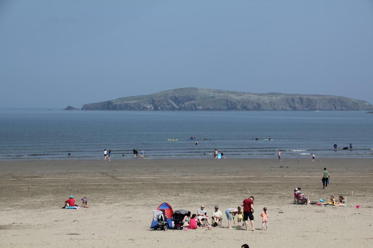 Cardigan Bay Holiday Park Kültér fotó